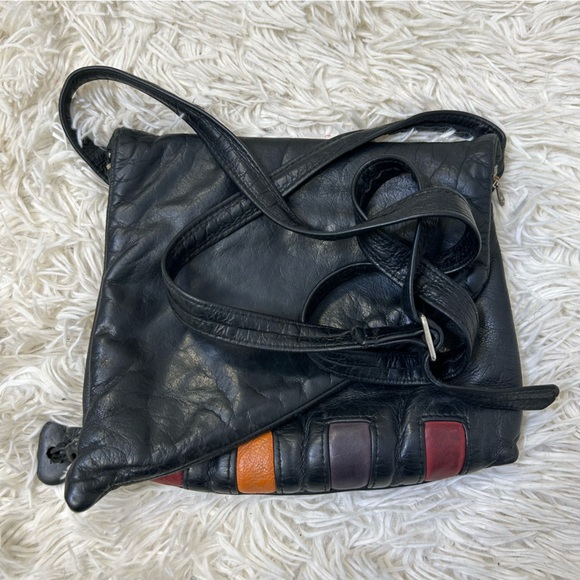 ◾️Indian Summer 100% Genuine Leather Crossbody Bag - Picture 3 of 8